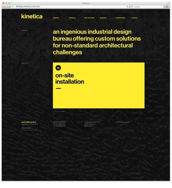 Kinetica