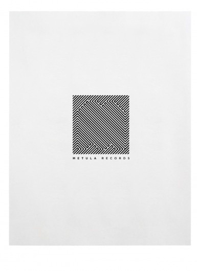 Metula Records : TACN Studio #logotype #white #vancouver #black #and #records #typography