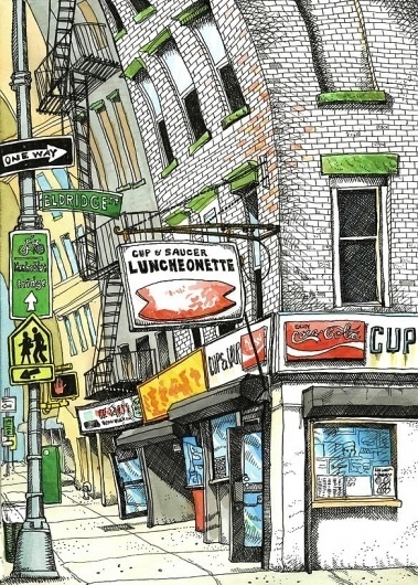 Illustrations by Tommy Kane » Design You Trust #illustration