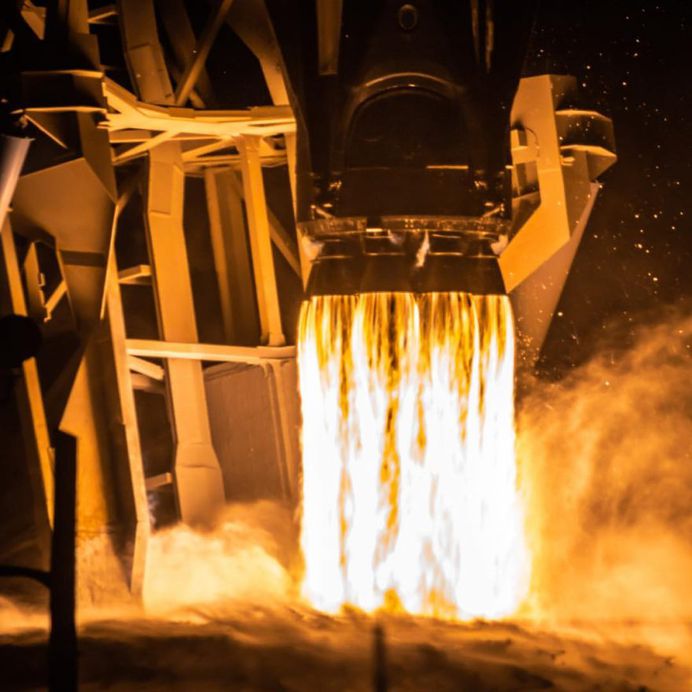 Rocket Launches and Space Photography by Erik Kuna