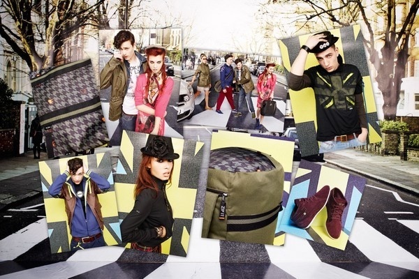 Mini by Puma Fall Winter 2012 Collection #shirt #puma #mini
