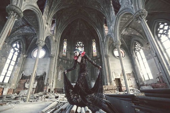 Last Days Of Earth: Fine Art and Melancholy Photography by Karen Jerzyk