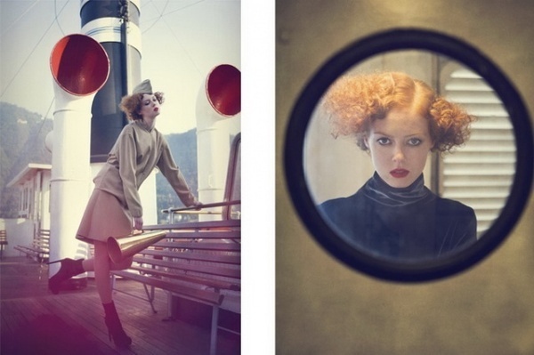 Fashion Photographer Stefan Giftthaler #fashion #photography #inspiration