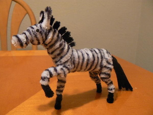 50+ Pipe Cleaner Animals for Kids #cleaner #pipe #kids #diy #animal