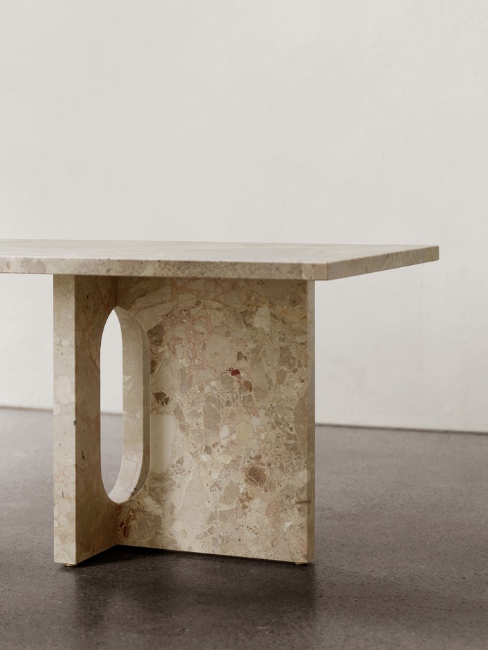 Androgyne Lounge Table by Danielle Siggerud