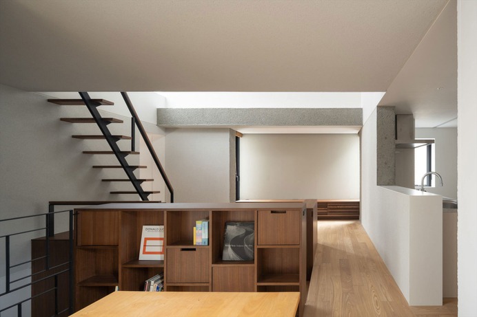 Corner by MDS Architects