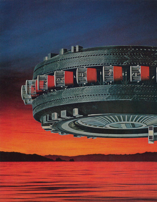 ...taking midnight out of our pockets, we shall light a fire but does it float #fi #illustration #sci