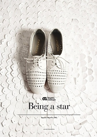 Sara Lindholm - ffffffound: KN | Kitsune Noir #noir #kitsune #shoes