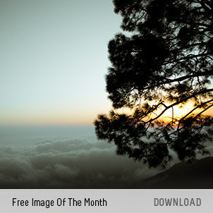 free-images-of-the-month #sunset #free #image