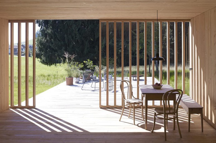 Haus am Moor | bernardobader.com