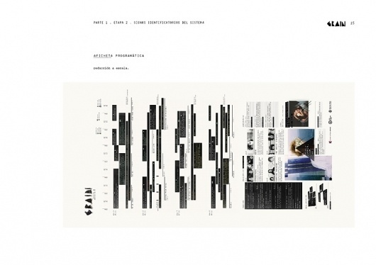 Catedra Gabriele #layout #poster #typography