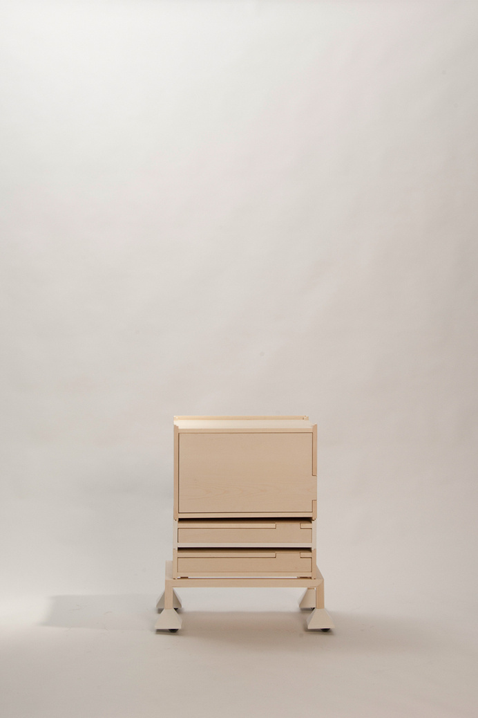 invader, storage, system, design, furniture, art , archicture, wood, oak, natural, nordic, furnituredesign