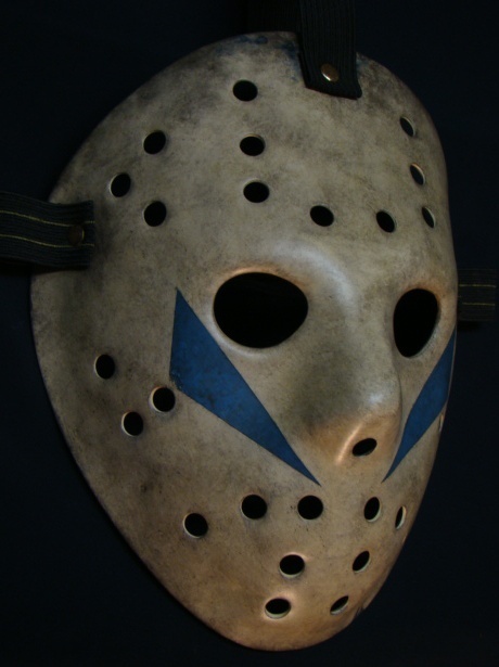 Hockey Mask #jason #friday #cinema #13th