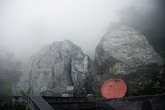 Hello,world. #wudang #tao #photography #china