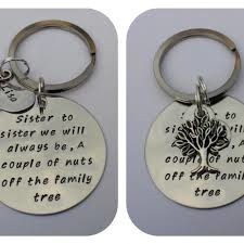 Beautiful Key chain with cute notes written on it.