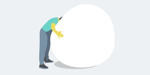 Egg Dunk - Exhausted #flat #vector #egg #design #pillow #illustration #bean #bag