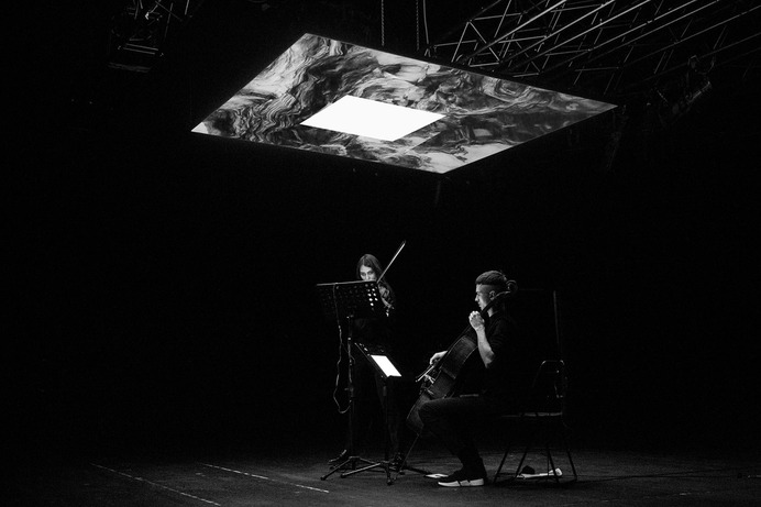 Performa - Mindsparkle Mag Lauryna Narkeviciute designed Performa – a project that combines sounds and visuals. A game of discovery, constructing and deconstructing the primary form, the concepts of composer's creations without hearing the sounds. #art #visual #identity #design #color #photography #graphic #design #gallery #blog #project #mindsparkle #mag #beautiful #portfolio #designer