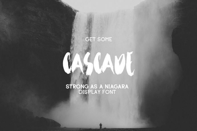 Get Some Cascade