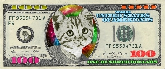 Gallery #100 #money #franklin