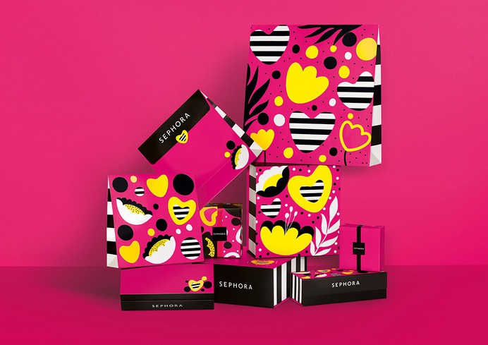 Sephora Packaging
