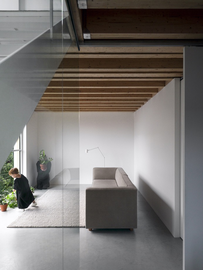 NMBHD by Jean Verville Architect