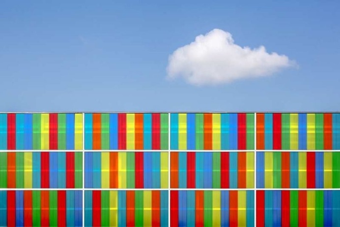 Hypnotic Architectural Photography by Eric Dufour