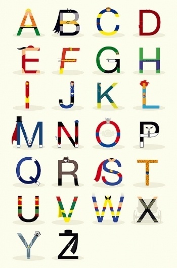 fabian_gonzalez.jpg (JPEG Image, 678x1024 pixels) - Scaled (88%) #type #design #superheroes