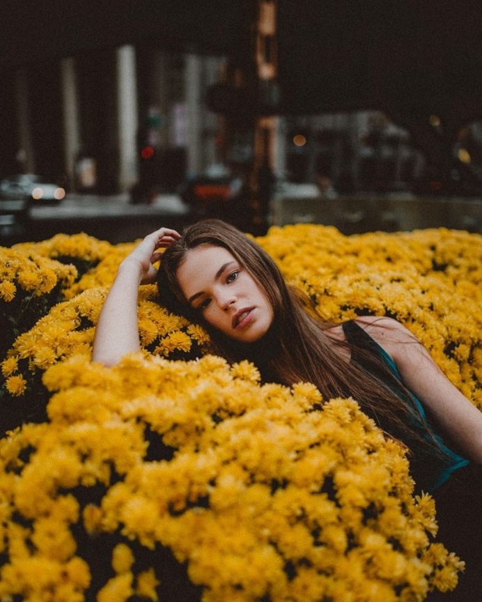 Beautiful Portrait Photography by Nathan Jesko