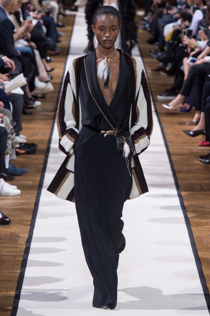 Lanvin Fall 2017 Ready-to-Wear Collection Photos - Vogue