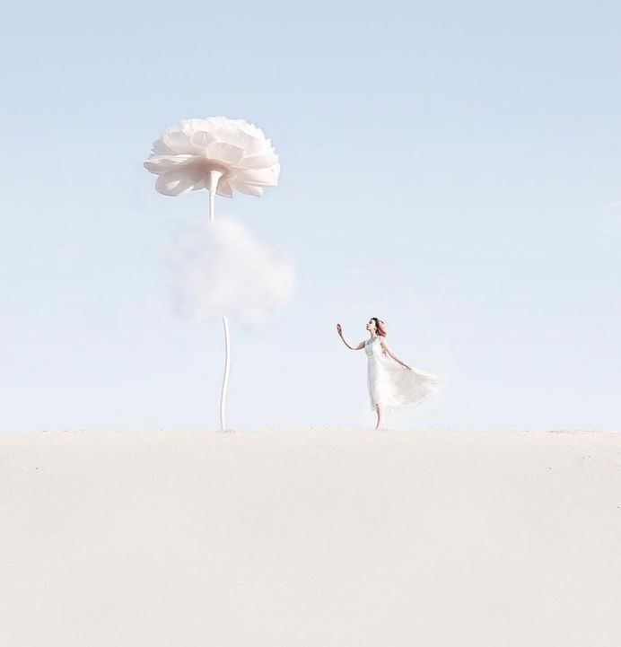 Conceptual and Fine Art Portrait Photography by Jovana Rikalo