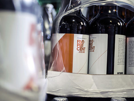 Five Per Cent #packaging #beer