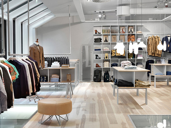 The Cool Hunter - Haberdash Store, Stockholm - Sweden #retail