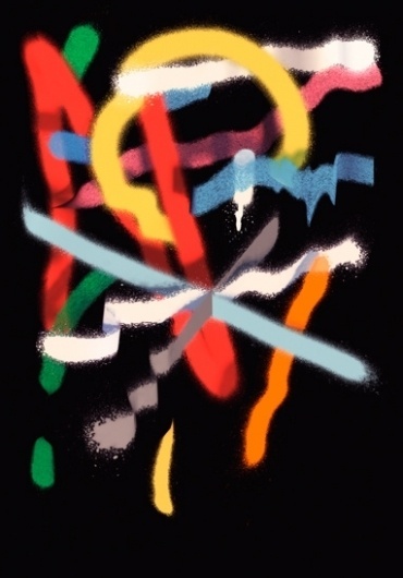 www.santtumustonen.com #illustration #colour