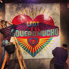 mural diseño taqueria