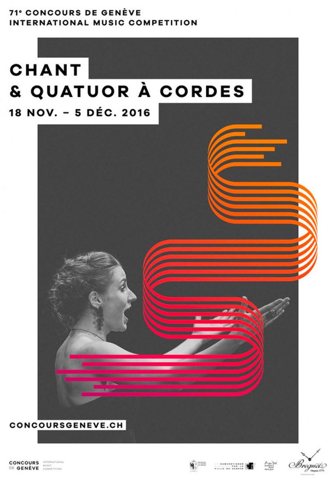 Geneva Music Competition Branding by The Workshop – Inspiration Grid | Design Inspiration