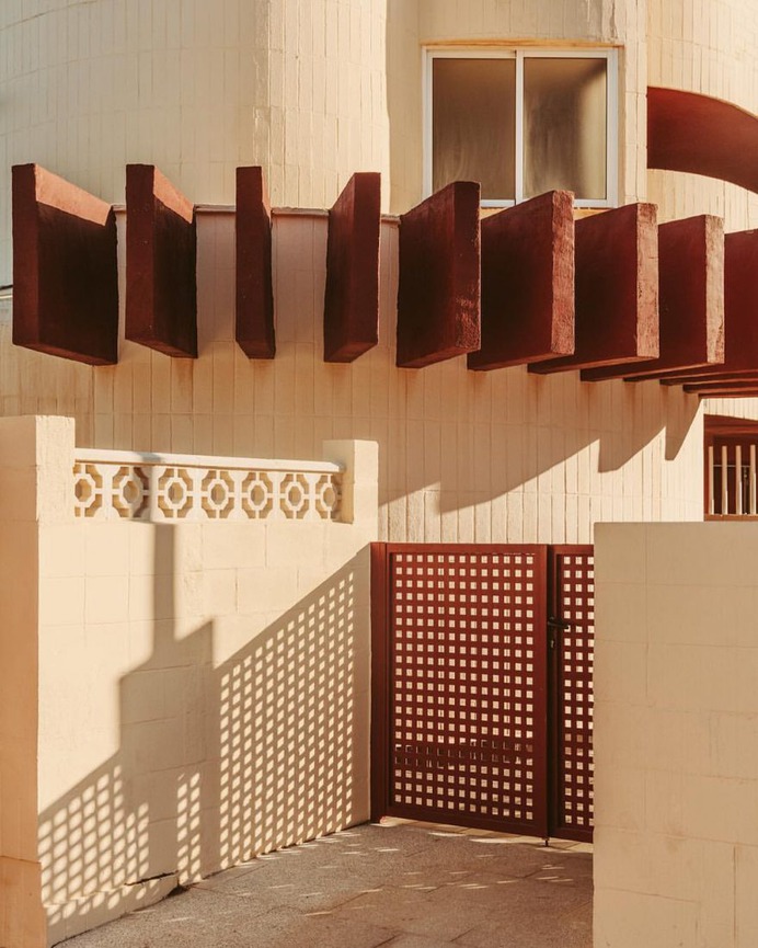 Stunning Brutalist Architecture Photography by Jose Yosigo