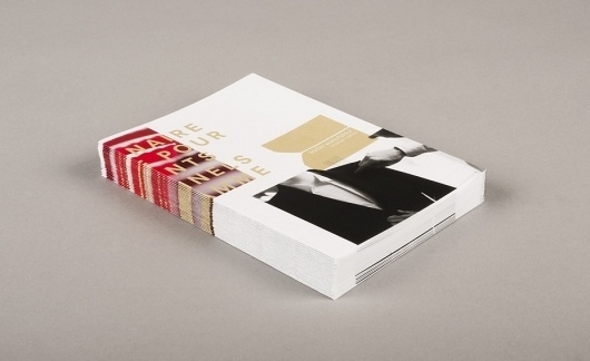 DEUTSCHE & JAPANER - Creative Studio - müller manufaktur #print #design #graphic #publication