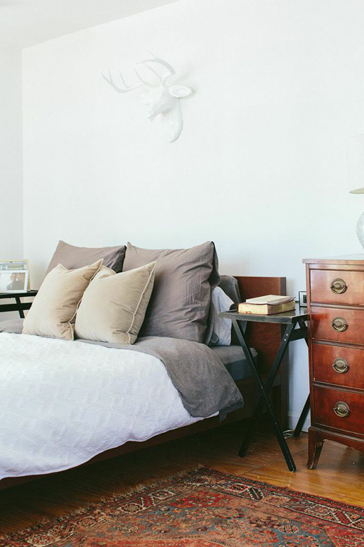 loft life in chicago / sfgirlbybay #interior #design #decor #deco #decoration