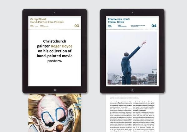 Best Awards Strategy Design and Advertising. / Bulletin App #design #graphic #app #web
