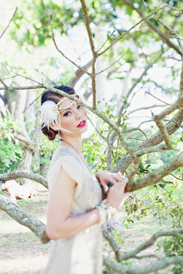 © Flora + Fauna #fashion #photography #wedding
