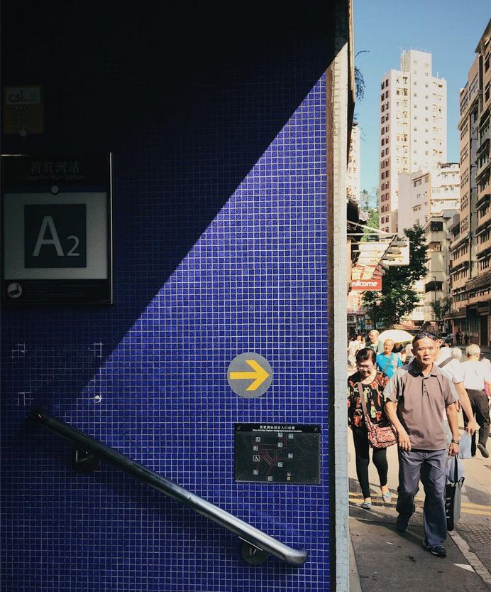 #citygrammers: Stunning Cityscapes of Hong Kong by Jeremy Cheung