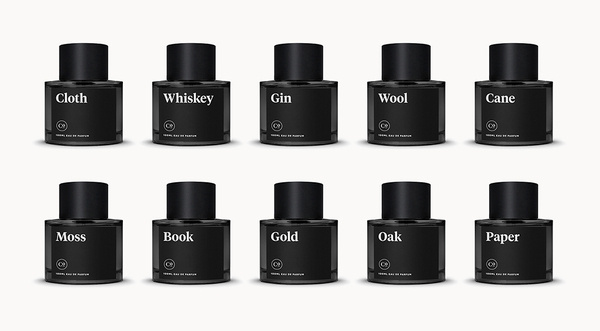 Commodity × Ferroconcrete — SI Special #packaging #cologne