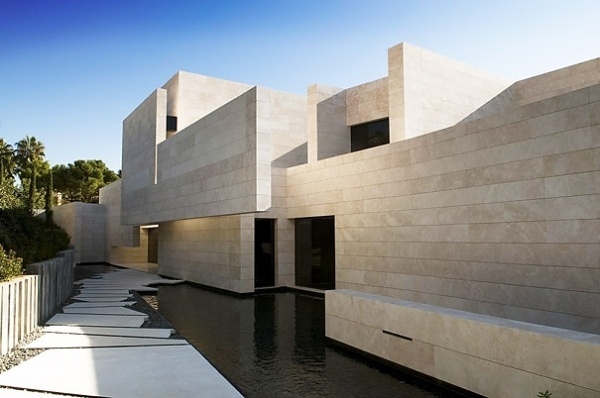 Studio A-cero in Puerto Banús #architecture