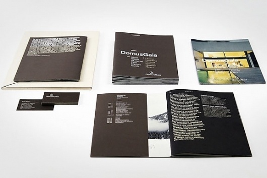 Portfolio : T W O #design #graphic #editorial