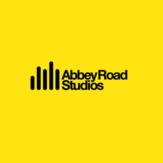 [Abbey Road Studios identity rebrand icon music recording studio marque logo] #studios #abbey #road #identity #logo