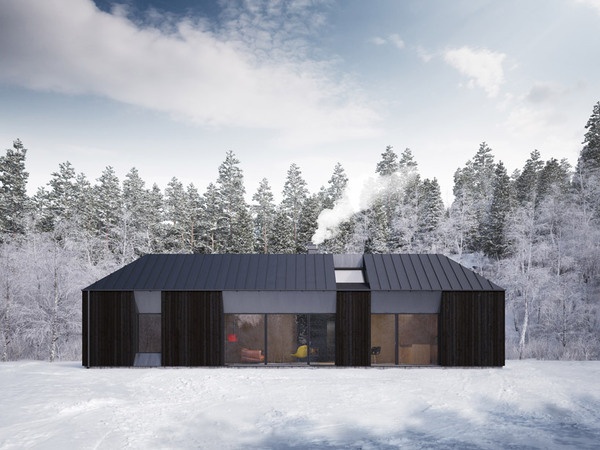Tind House by Claesson Koivisto Rune #minimal #home