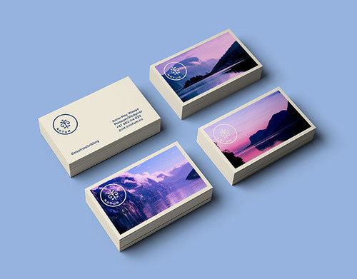 Notum #branding #business #card #design #graphic #brand #identity #stationery #logo