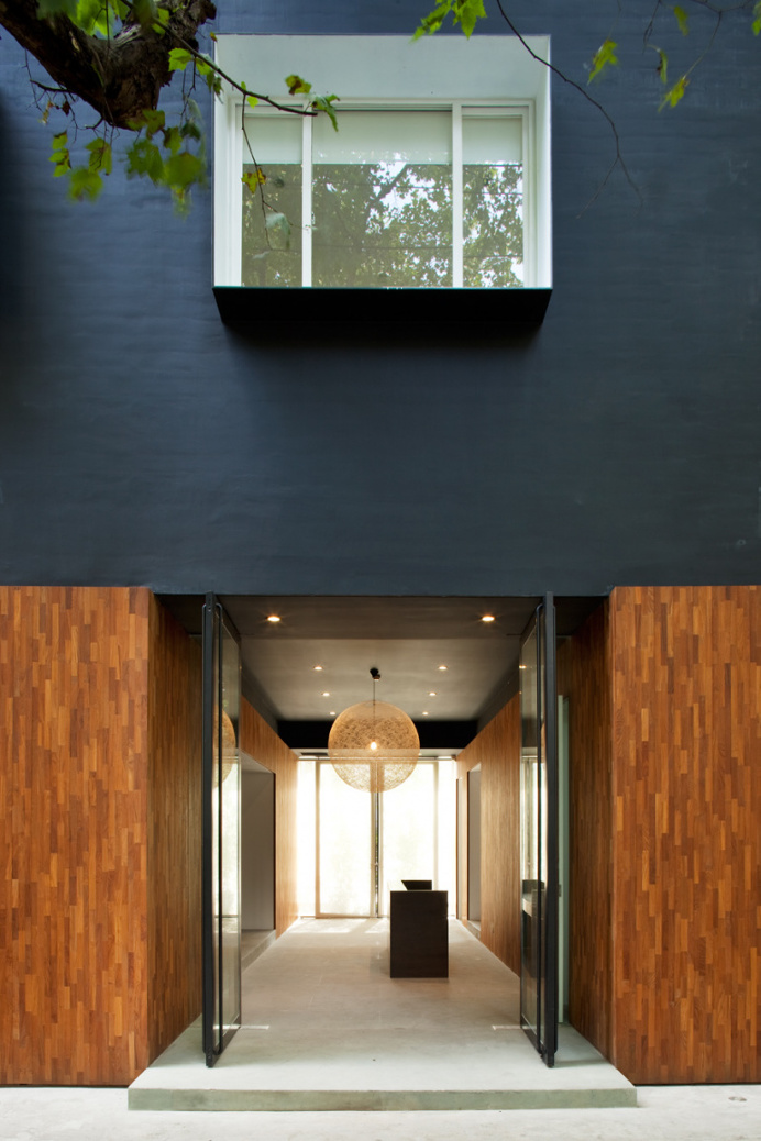 The Black Box / Neri & Hu Design and Research Office