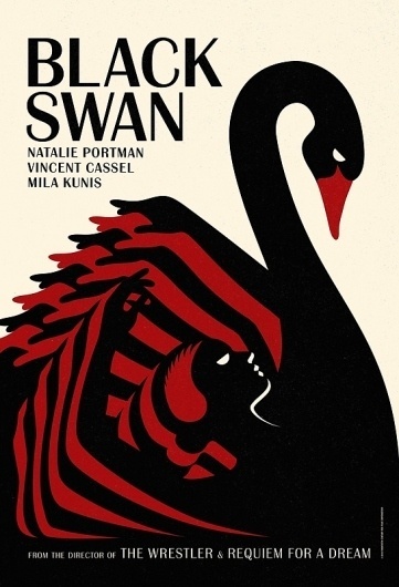 | Movie Galleries | Empire #swan #black #poster