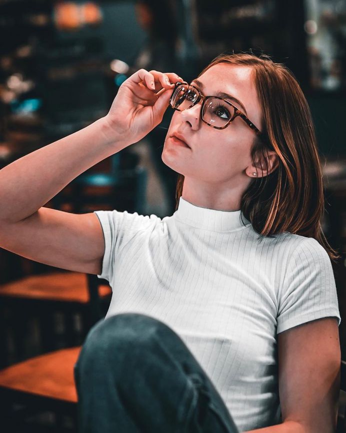 Moody Street Style Portrait Photography by Vanan Nguyen